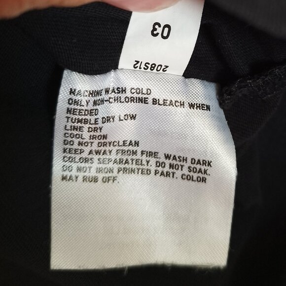 Uniqlo UT Rubik's Cube Graphic T-Shirt, Unisex, Size XS - Picture 5 of 6